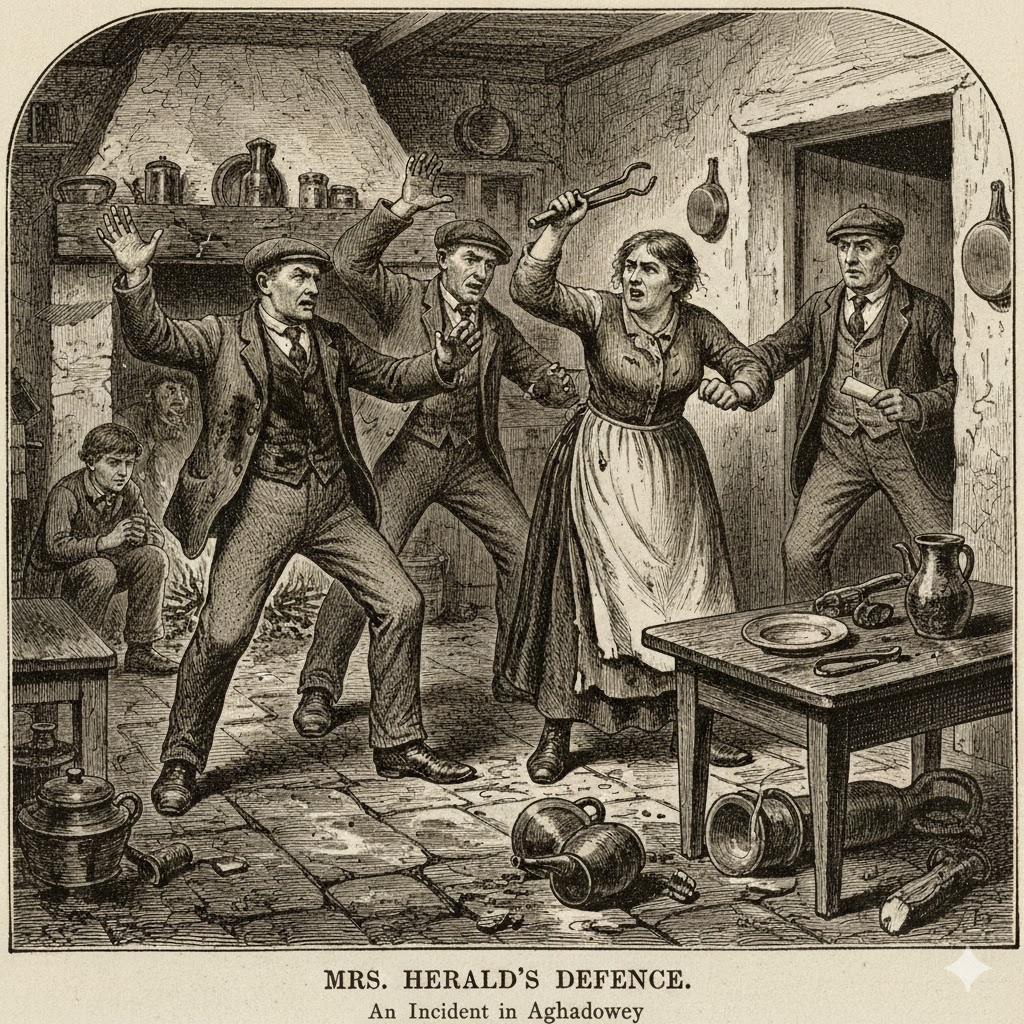 Resisting a Bailiff: One morning, two newspaper&nbsp;reports…